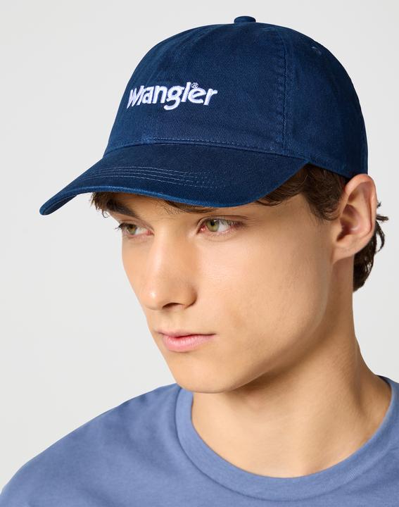 Image du produit Wrangler Casquette Washed Logo Cap (Taille unique)