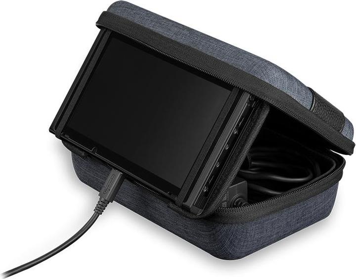Actual product image PDP Play and Charge Console Case (Switch, Switch Lite)