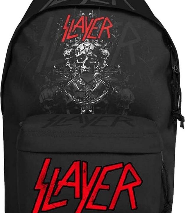 Produktbild Slayer Rucksack Schädel