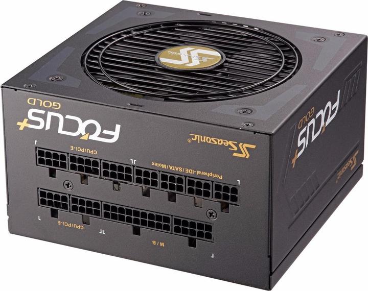 Image du produit Seasonic Focus Plus Gold (1000 W)