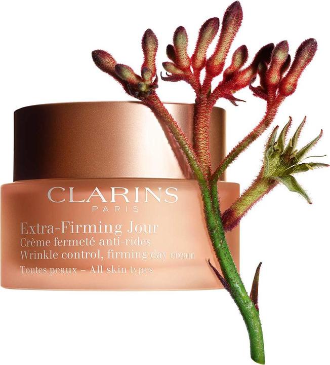 Produktbild Clarins Extra Firming Nuit - alle Hauttypen Tag (50 ml)