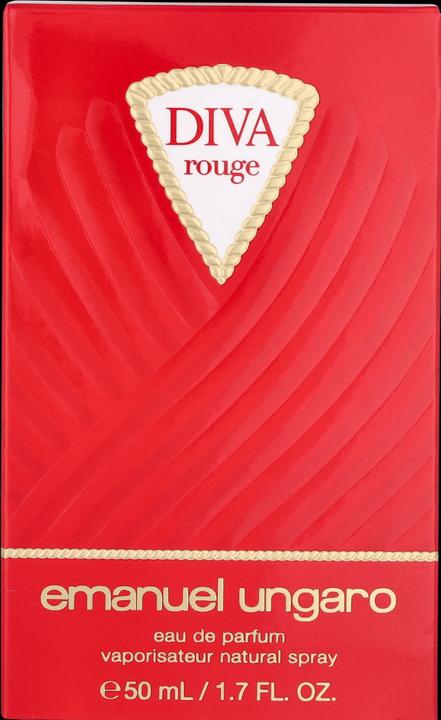 Produktbild Emanuel Ungaro Diva Rouge (Eau de Parfum, 50 ml)