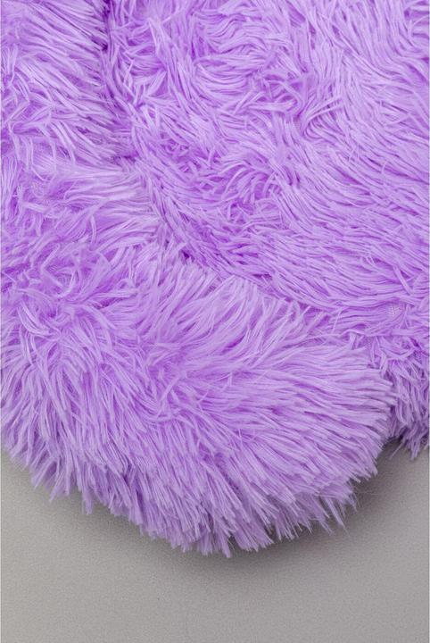Produktbild Kare Design Hunde/Katzenbett Fluffy Lila (Hund, Katze)