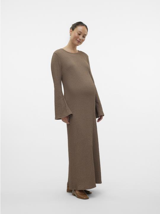 Produktbild Mamalicious Mlnicolla Ls Jrs Dress (L)