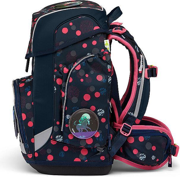 Actual product image Ergobag cubo 5-piece set PhantBärsiewelt Glow (19 l)