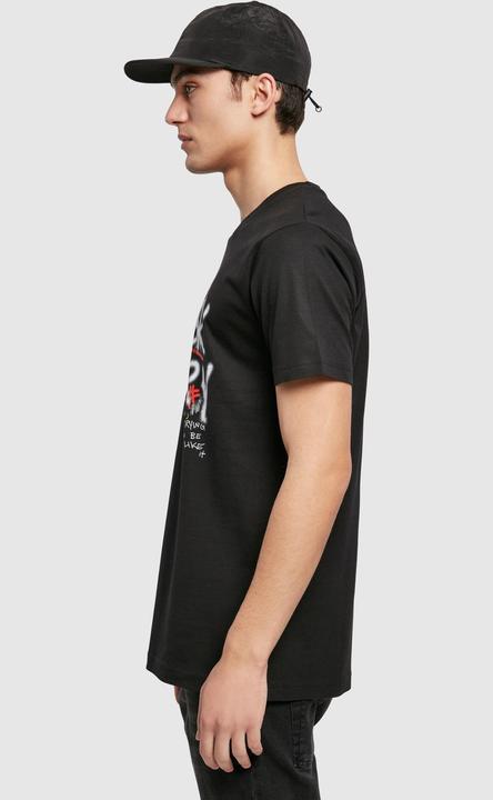 Produktbild MT No Risk No Story Tee (S)
