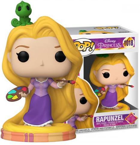 Actual product image Funko POP! Disney Ultimate Princess : Rapunzel