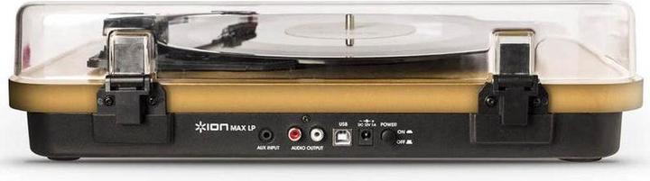 Image du produit ION Audio Max Lp (Semi-automatique)