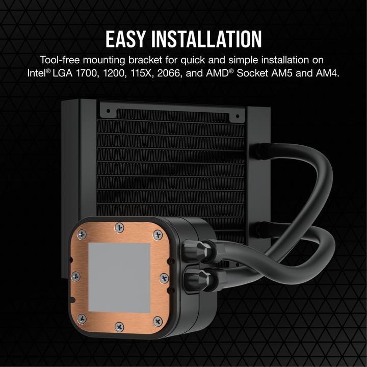 Produktbild Corsair CPC Hydro H60x ELITE