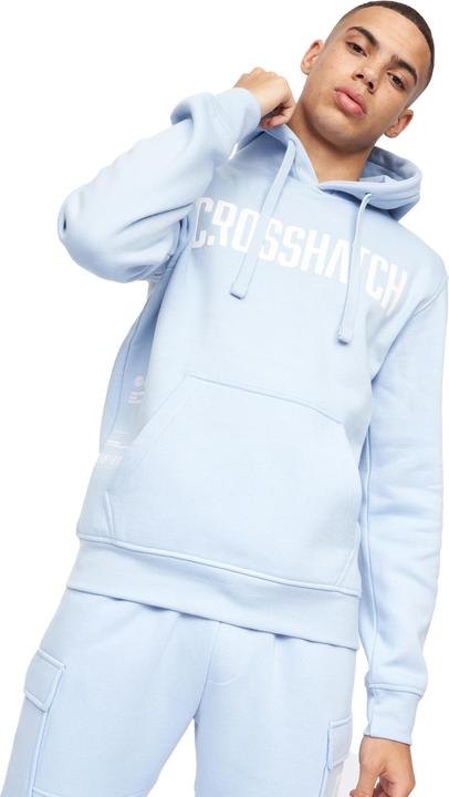 Produktbild Crosshatch Mens Holdouts Hoodie (L)