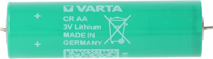 Produktbild Varta Batterie CR AA 6117, UL MH 13654 (N), Axial Draht (1 Stk., AA, 2000 mAh)