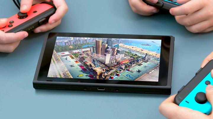 Immagine prodotto Ubisoft Monopoly (Switch, Switch Lite, Switch OLED)