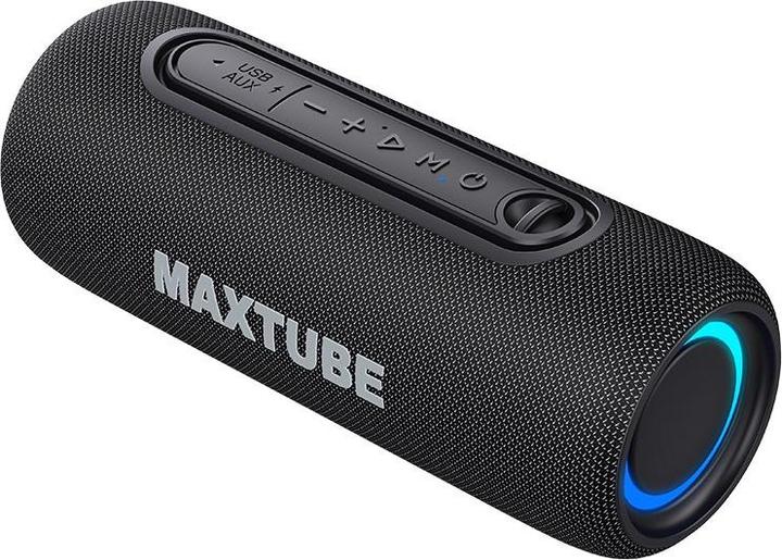 Actual product image Tracer MaxTube TWS bluetooth czarny (6 h, Rechargeable battery operated)