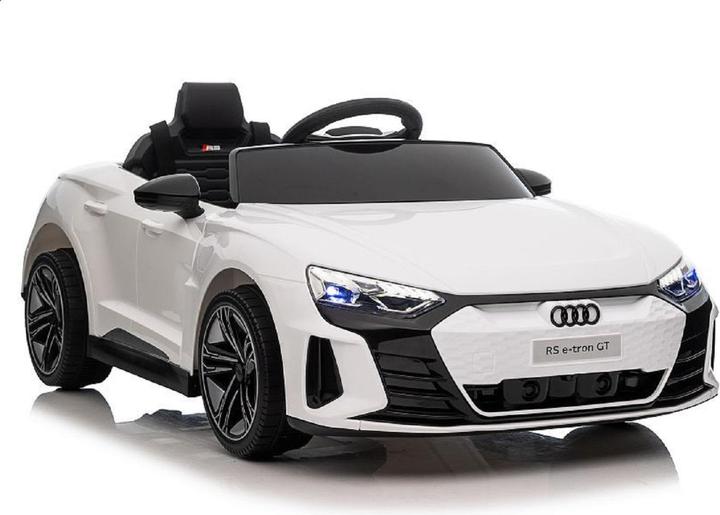 Produktbild Es-toys Kinderfahrzeug - Elektro Auto "Audi RS E-Tron" - Lizenziert - 12V7AH Akku Und 4 Motoren- + MP3 + Led (12 V)