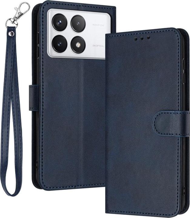 Actual product image Cover-Discount Xiaomi Poco F6 Pro - Premium mobile phone case (Xiaomi Poco F6 Pro)