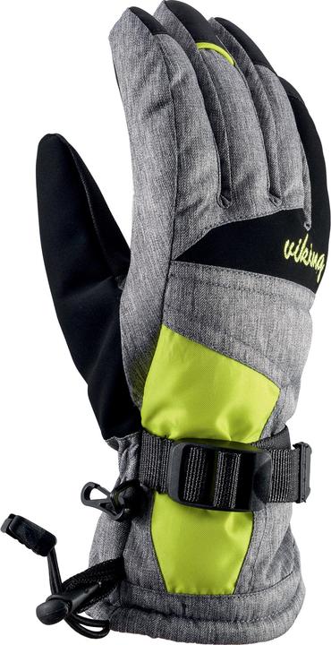 Produktbild Vikingsports VIKING Women's Winter Gloves - Hard-Shell Material - Wrist Puller - Cuff Puller - Anti-Slip Palm - R (6)