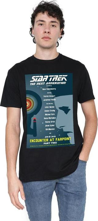 Produktbild The Next Generation Season 1 Episode 2 TShirt (4XL)