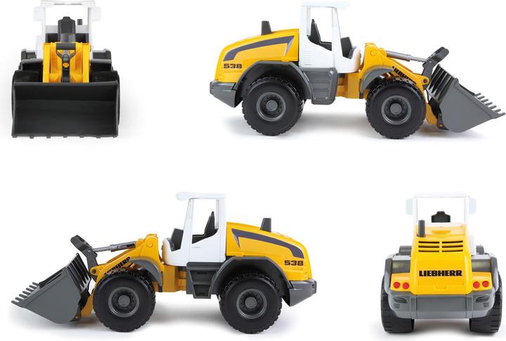 Produktbild Lena Radlader Liebherr L538