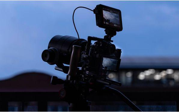 Immagine prodotto Panasonic Lumix S1 H (24.20 Mpx, Full frame / FX)