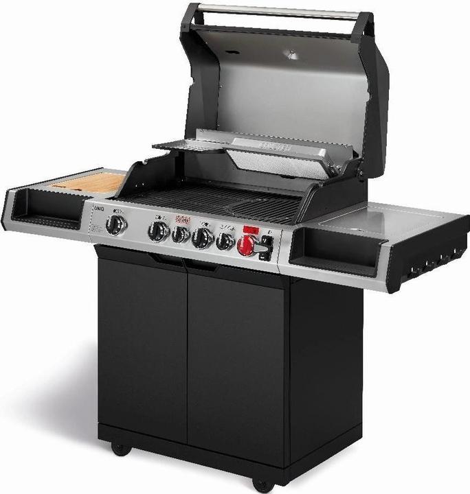 Produktbild Enders Gasgrill Uniq 4 IK Cruster (25.50 kW)