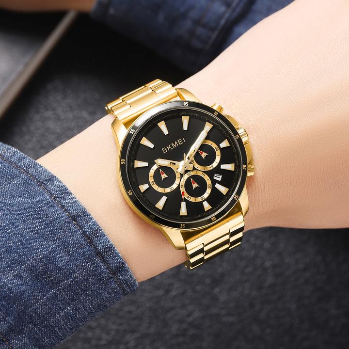 Immagine prodotto Skmei 2295GD Herrenuhr + BOX