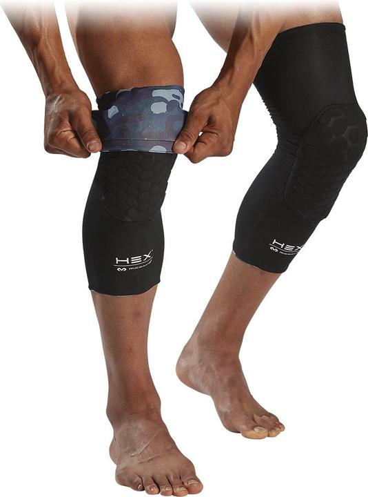 Actual product image McDavid Leg Cuff "Hexforce (S, Knee pad, Pair)