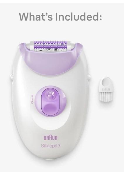 Produktbild Braun Silk-épil 3