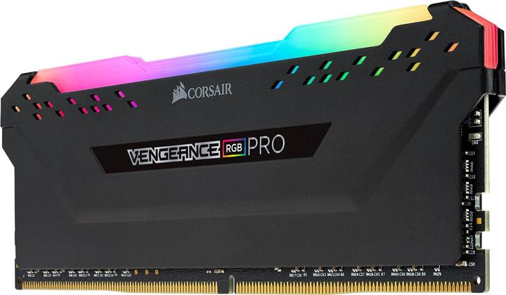 Actual product image Corsair Vengeance RGB Pro (1 x 8GB, 3200 MHz, DDR4-RAM, DIMM)