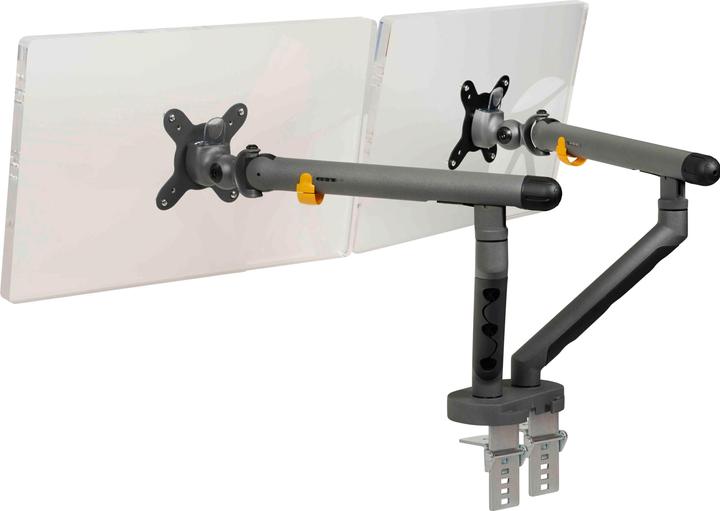 Produktbild Bakker Elkhuizen BNEBFDDG BAKKER BE Flexible Monitorarm (Tisch, 35")
