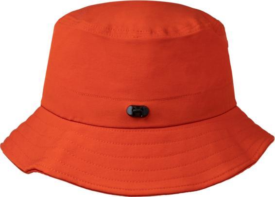 Produktbild Buff Adventure Bucket Hat Einfarbig Mohn (L, XL)
