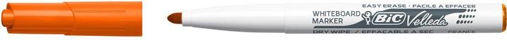 Produktbild Bic Velleda Whiteboard Marker (Mehrfarbig, 1.40 mm, 8 x)