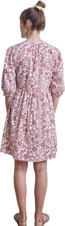 Actual product image Vertbaudet Short floral dress for pregnancy & breastfeeding (38)