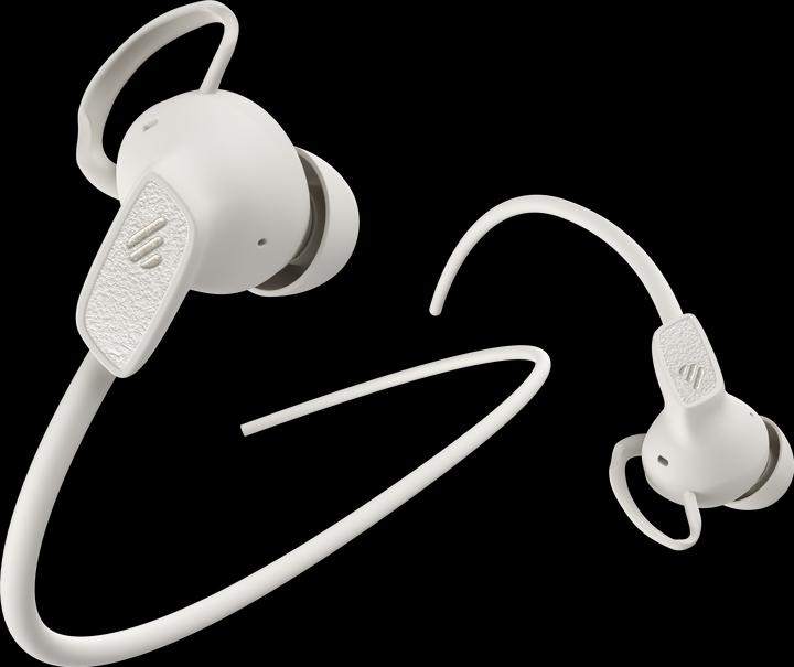 Produktbild Edifier W280NB Pro Wireless Neckband Headphones - sand white (Kabellos)
