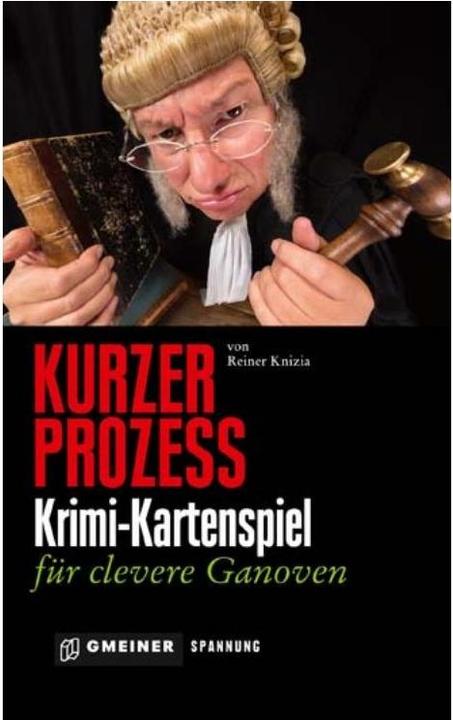 Image du produit Processus court (Allemand)