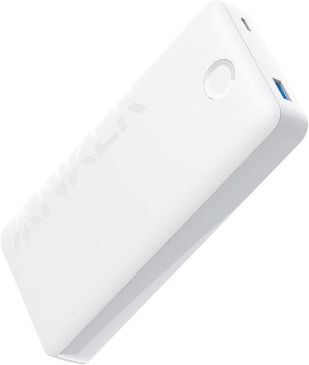 Actual product image Anker Powerbank PowerCore 20K II 20.000mAh Akku (20000 mAh, 15 W)