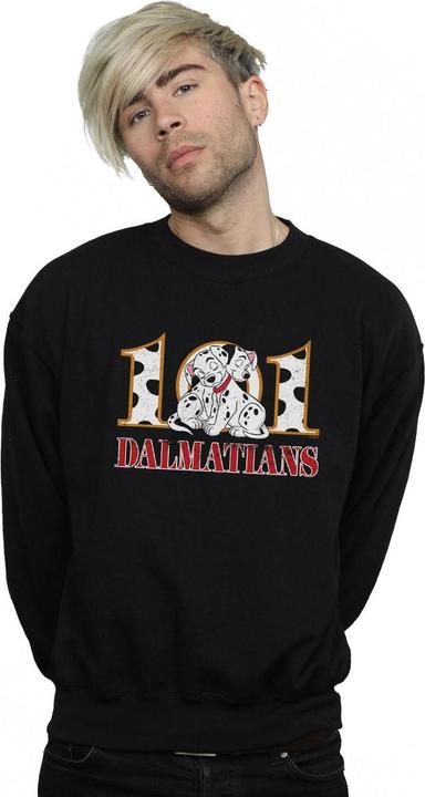 Produktbild Disney 101 Dalmatians Puppy Hug Sweatshirt (S)
