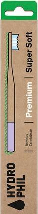 Actual product image Hydrophil Toothbrush Premium SUPER SOFT (Extra soft, 1 x)