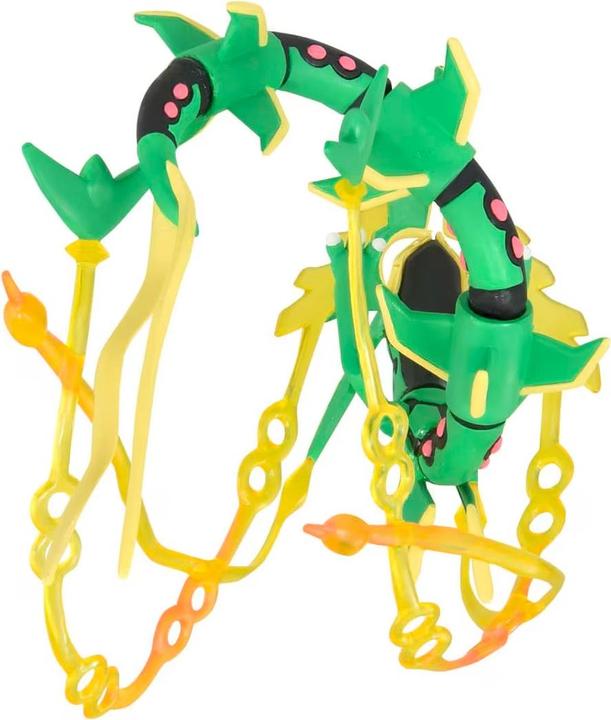Produktbild Takara Tomy Pokemon - Mega-Rayquaza Moncollé