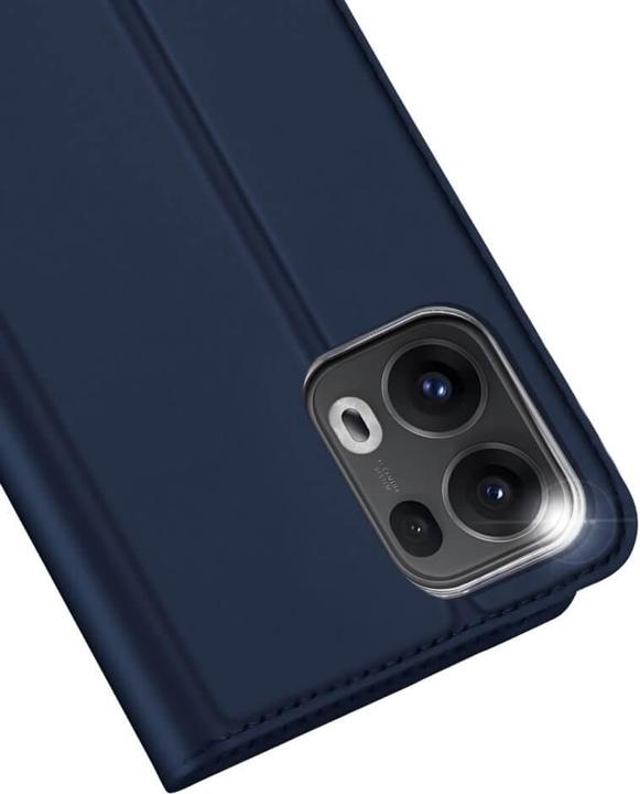 Actual product image Dux Ducis OPPO Reno13 Pro - Skin Pro Flip Case (Oppo Reno 5G)