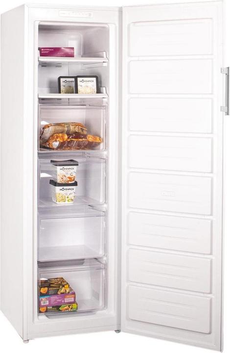 Produktbild Kibernetik ECOTK204 (Freistehend, 204 l)