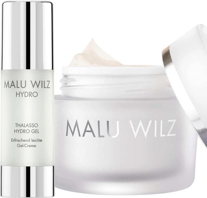 Actual product image Malu Wilz Tahlasso Set (Facial care set)