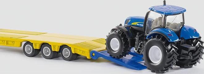 Produktbild Siku LKW mit Traktoren