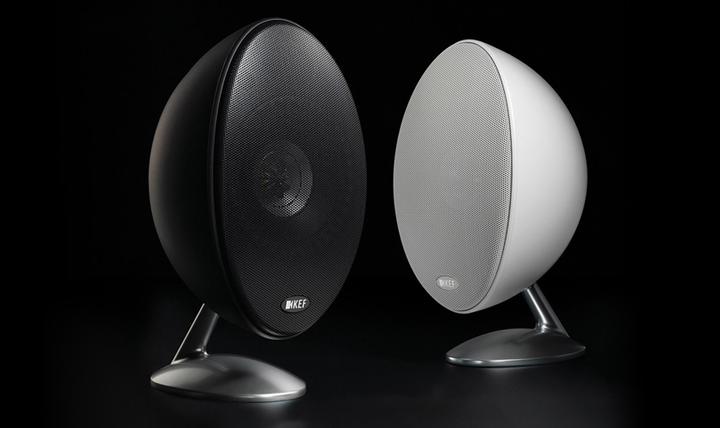 Actual product image KEF E305 (250 W)