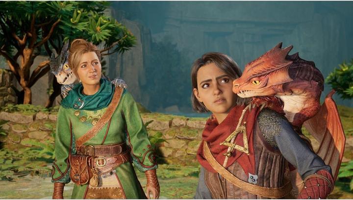 Image du produit EA Games Split Fiction (PS5, DE)