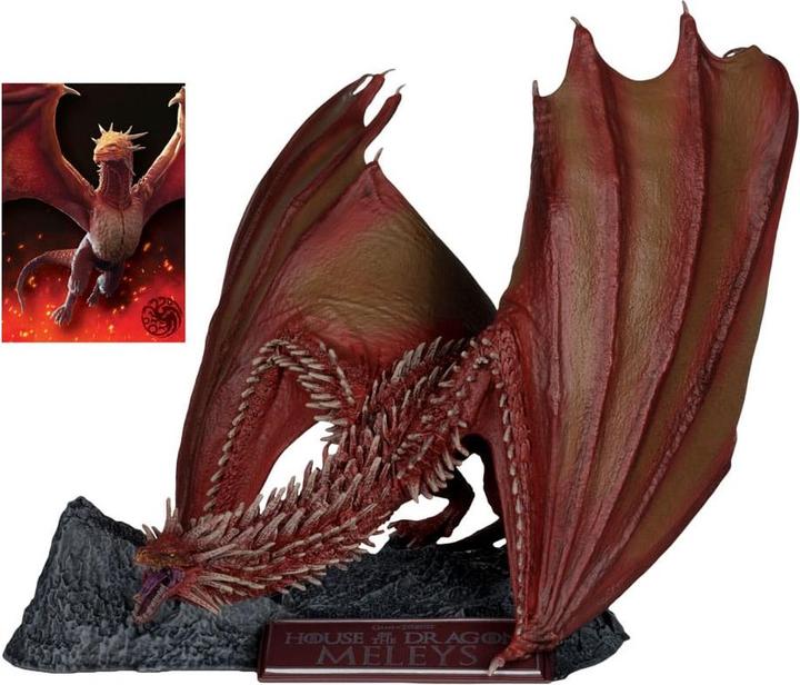 Produktbild McFarlane House of the Dragon Meleys