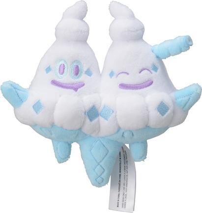 Produktbild Pokémon Vanilluxe Sitting Cuties Plush - 16 cm (16 cm)