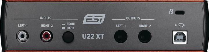 Immagine prodotto ESI Audiotechnik U22 Xt (USB)