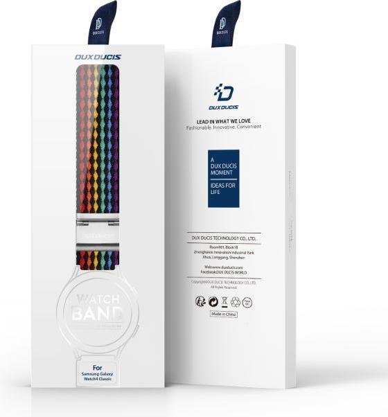 Immagine prodotto Dux Ducis Serie Mixture II (20 mm, 41 mm, 42 mm, Nylon)
