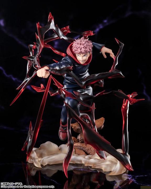 Produktbild Bandai Jujutsu Kaisen - FiguartsZERO: Yuji Itadori