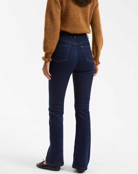 Produktbild La Redoute Collections Bootcut-Jeans (S)